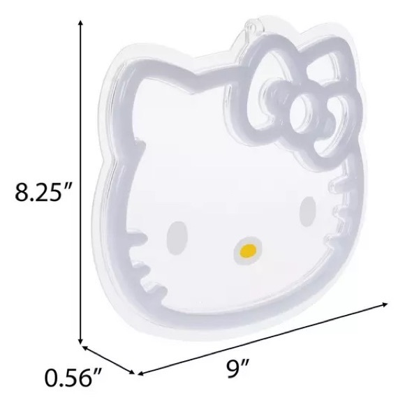 Hello Kitty LED Neon Sign - Picture 3 of 5